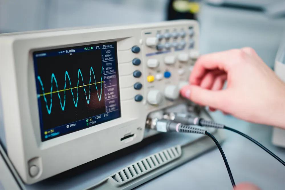 oscilloscope